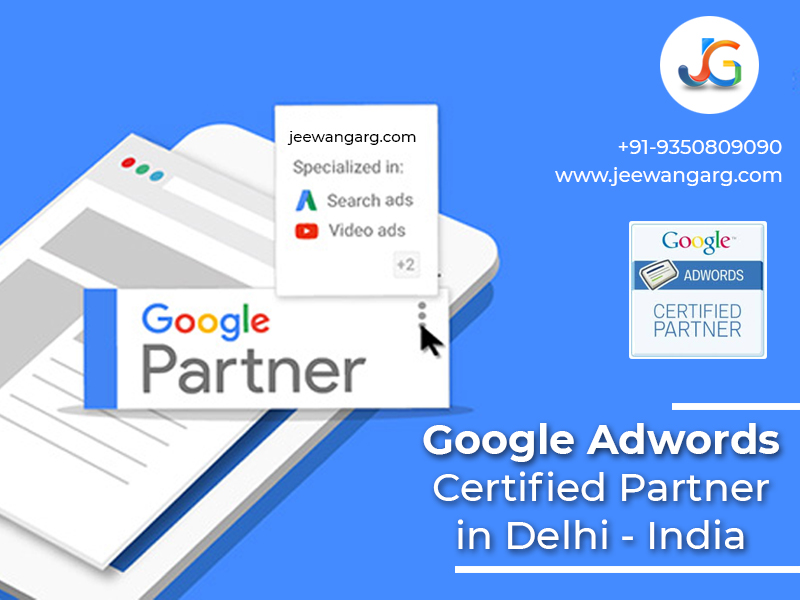 Best Google Partners in India - Jeewangarg